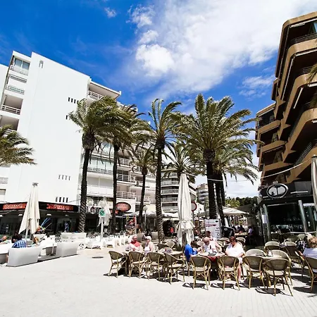 Rubens Planet Apartment Salou